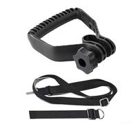 Valixirant User-friendly Shoulder Diameter Replacement Assembly Handle Shaft Lawn Mower Trimmer Handle Having Anti-slip Most Pp Mowers Fits 26mm 28mm Walk-behind(28mm)