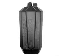 Valixirant Waterproof Scooter Handlebar Bag Scooters - Hard Shell EV PU Frame Storage Pannier, 24x13x10cm, 180° & Quick-Release Installation(3L)