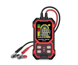 Valixirant With Soc Batteries Cars Ht3500e Trucks Internal 12v/24v Automotive Battery Std/efb/agm/gel Having Measurement Motorcycles Soh Cca Resistance Tester - Compatible