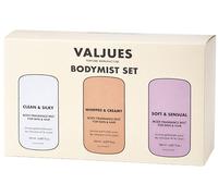 VALJUES Clean & Silky Bodymist Set 180 ml