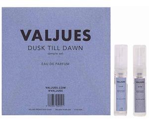 VALJUES - DUSK TILL DAWN COLLECTION Sample Set - Fragrance Discovery Set
