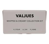 VALJUES Whipped & Creamy Collection Kit 2 ml
