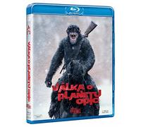 Valka o planetu opic DVD / War For The Planet Of The Apes (Czech Version)