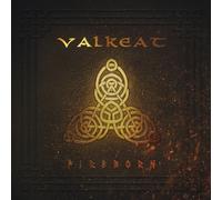 Valkeat Fireborn Vinyl LP White and Black Colour 2023 NEW