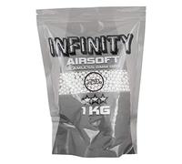 Valken Infinity Airsoft 6mm BB Pellets 0.30 Grams Infinity 3300pcs
