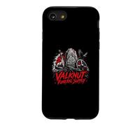 Valknut Funeral Supply Norse Viking Mythology Case for iPhone SE (2020) / 7/8