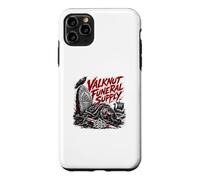 Valknut Funeral Supply Viking Death Raven Saga Case for iPhone 11 Pro Max
