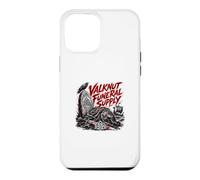 Valknut Funeral Supply Viking Death Raven Saga Case for iPhone 12 Pro Max