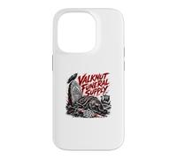 Valknut Funeral Supply Viking Death Raven Saga Case for iPhone 14 Pro