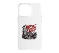 Valknut Funeral Supply Viking Death Raven Saga Case for iPhone 15 Pro Max