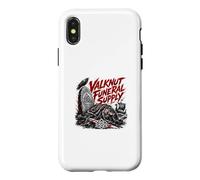 Valknut Funeral Supply Viking Death Raven Saga Case for iPhone X/XS