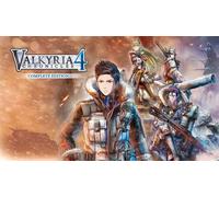 Valkyria Chronicles 4 Complete Edition