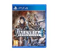 Valkyria Chronicles 4 Jeu PS4