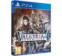 Valkyria Chronicles 4: Launch Edition - PlayStation 4