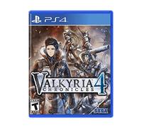 Valkyria Chronicles 4: Launch Edition - PlayStation 4