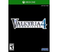 Valkyria Chronicles 4: Launch Edition - Xbox One