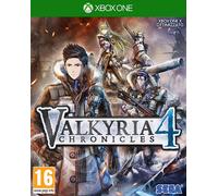 Valkyria Chronicles 4 Memoirs From Battle - D1 Day One Edition XBOX ONE SEGA