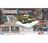Valkyria Chronicles 4: Memoirs From Battle Edition - Nintendo Switch