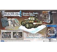 Valkyria Chronicles 4: Memoirs From Battle Edition - PlayStation 4