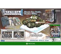 Valkyria Chronicles 4: Memoirs From Battle Edition - Xbox One