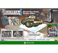 Valkyria Chronicles 4 Memoirs from Battle Edition