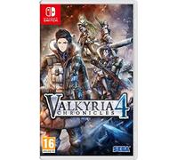 Valkyria Chronicles 4 (Nintendo Switch)