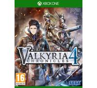 Valkyria Chronicles 4 Playstation 4 Playstation 4 standard (Windows 7)
