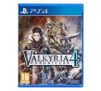 Valkyria Chronicles 4 (PlayStation 4)