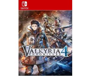 Valkyria Chronicles 4 Switch (EU)