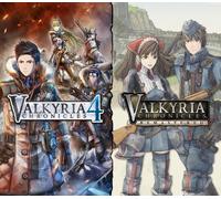 Valkyria Chronicles Bundle Steam CD Key
