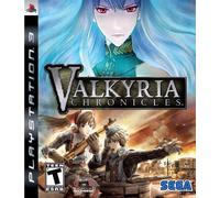 Valkyria Chronicles (#) (DELETED TITLE) /PS3 New and Sealed