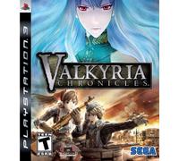 Sega Game Valkyria Chronicles - PS3 - Sealed - Import - Free UK Shipping