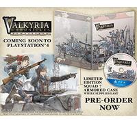 Valkyria Chronicles Remastered - Valkyria Chronicles Remastered PlayStation 4 Standard Edition