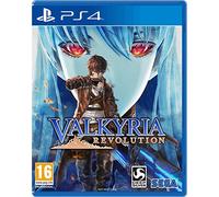 Valkyria Revolution