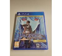 Valkyria Revolution Limited Edition PS4 PlayStation 4 Brand New Sealed