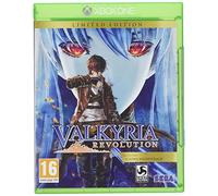 Valkyria Revolution - Limited Edition XBOX1 (Xbox One)