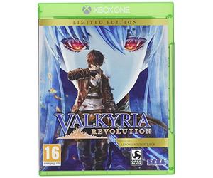 Valkyria Revolution - Limited Edition XBOX1 (Xbox One)