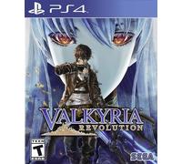 Sega PlayStation 4 Game – Valkyria Revolution