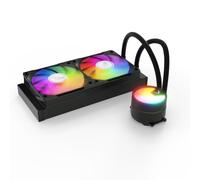 Valkyrie A240 Black Processor All-in-one liquid cooler 24 cm