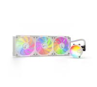 Valkyrie A360 Processor All-in-one liquid cooler 36 cm White