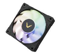 Valkyrie B12 ARGB 120mm Fan Reversed - Black