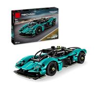 Valkyrie Buildable Supercar Toy with Moving Pistons & Gullwing Doors, 707-Piece Challenging Engineering Kit for Older Kids and Teens