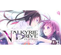 VALKYRIE DRIVE -BHIKKHUNI-