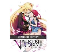 VALKYRIE DRIVE Complete Edition PC