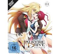 Valkyrie Drive: Mermaid - Volume 1: Episode 01-04