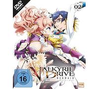 Valkyrie Drive: Mermaid - Volume 2: Episode 05-08