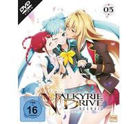 Valkyrie Drive: Mermaid - Volume 3: Episode 09-12