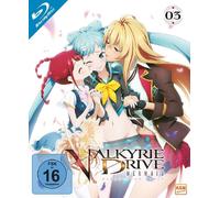 Valkyrie Drive - Mermaid - Volume 3: Episode 09-12 (Blu-ray) (US IMPORT)
