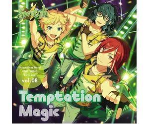 VALKYRIE-ENSEMBLE STARS' UNIT SONG CD DAI 2 DAN vol.8 Switch-JAPAN CD