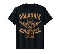 Valkyrie F6 1520cc Motorcycle Legend Biker T-Shirt
